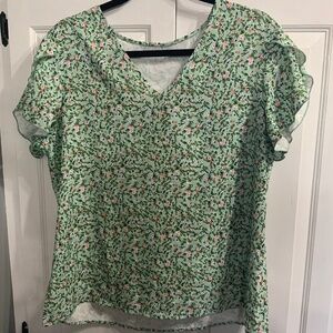 Women’s Size Large Blouse